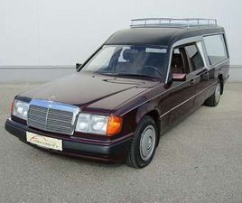 MERCEDES CLASSE E STATION WAGON E 250 D LEICHENWAGEN NUR 37.300KM TOP!!