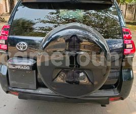 TOYOTA PRADO TOYOTA PRADO