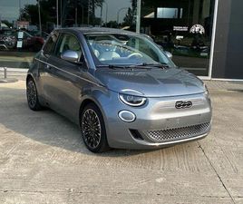 FIAT 500 E - 3 + 1 LA PRIMA