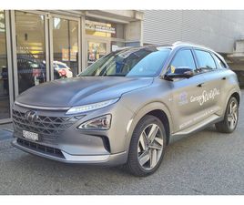 NEXO FUEL CELL VERTEX