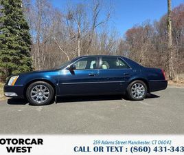 USED 2009 CADILLAC DTS 1SC