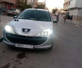 PEUGEOT 206 PEUGEOT