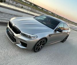 BMW SERIE 5 M5 COMPETITION M5 COMPETITION