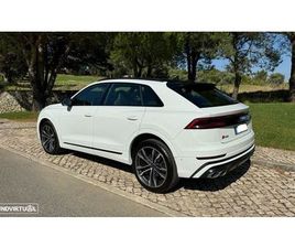 AUDI SQ8 TFSI QUATTRO TIPTRONIC