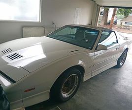 1989 PONTIAC FIREBIRD TRANS AM GTA FOR SALE