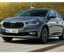 SKODA FABIA FABIA 1.0 TSI SELECTION DSG 85KW