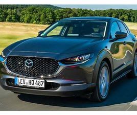MAZDA CX-30 SKYACTIV G CX-30 2.5 E-SKYACTIV-G CENTRE LINE FWD AUT. 103KW