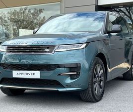 LAND ROVER RANGE ROVER SPORT D300 3.0D TD6 MHEV DYNAMIC SE AWD AUTO 221 KW (300 CV)