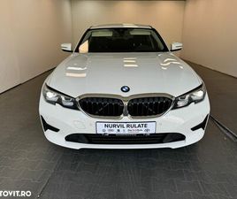 BMW SERIE 3 320D XDRIVE UTILIZAT BMW SERIA 3 2019 - 22 506 EUR, 110 000 KM - AUTOVIT.RO