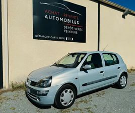 RENAULT CLIO 1.4I 16V PRIVILÈGE