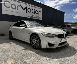 BMW M4 COUPÉ F82 3.0 DKG7 / ORIGINE FRANCE PACK CARBONNE