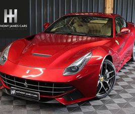 FERRARI F12 6.3 V12 F1 DCT EURO 5 (START/STOP) 2DR