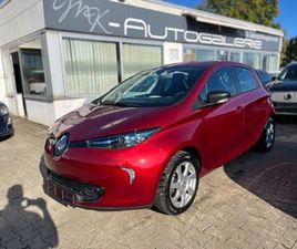 RENAULT ZOE R75 RENAULT ZOE LIFE|1.HAND|MIETBATTERIE/41 KWH|NAVI|PDC|...