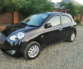 NISSAN MARCH ПРОДАЖА NISSAN MARCH, 2015 ГОД В КРАСНОДАРЕ