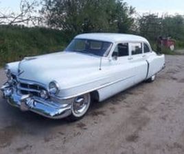 CADILLAC FLEETWOOD LIMOUSINE
