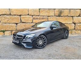 E 220 D AMG LINE