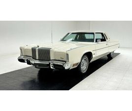 1976 CHRYSLER NEW YORKER BROUGHAM HARDTOP