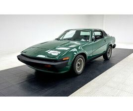 TRIUMPH TR7 1976 TRIUMPH TR7 COUPE