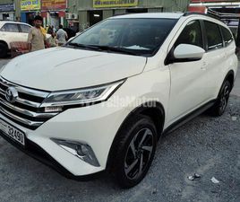 TOYOTA RUSH USED TOYOTA RUSH 1.5L EX 2022