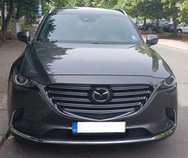 MAZDA CX-9 GRAND TOURING 7 МЕСТА*