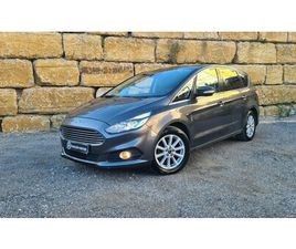 FORD S-MAX 2.0 TDCI TITANIUM ABRIL/16