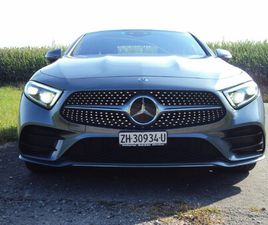 MERCEDES CLS 450 CLS 450 4MATIC AMG LINE 9G-TRONIC