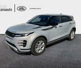 LAND ROVER RANGE ROVER EVOQUE D165 D163 MHEV R-DYNAMIC S 4WD AUTO 120 KW (163 CV)