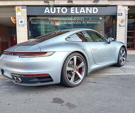 PORSCHE 911 992 CARRERA S PORSCHE 911 992 CARRERA S
