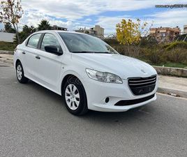 PEUGEOT 301 PEUGEOT 301 2016 ΑΥΤΟΜΑΤΟ 1200 ΚΥΒΙΚΑ