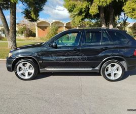 BMW X5 2003 4.6IS