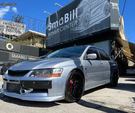 MITSUBISHI LANCER 2005 €25000 ΠΡΟΚΑΤΑΒΟΛΗ !!! EVOLUTION !!!