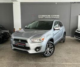MITSUBISHI ASX 2017 1.6 CLEARTEC DIAMANT EDITION 4WD