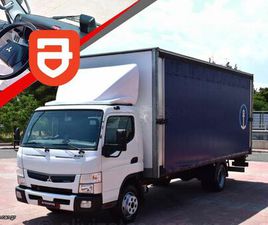 MITSUBISHI CANTER 2018 FUSO 7C15 EURO 6