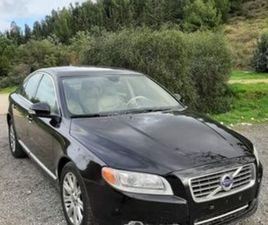 VOLVO S80 2012 2.0 16V GTDI SUMMUM POWERSHIFT
