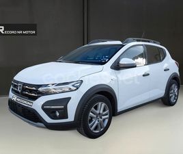 DACIA SANDERO STEPWAY COMFORT ECOG