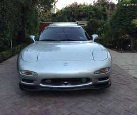 MAZDA RX-7 1993 EDITION R