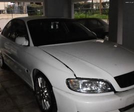 OPEL OMEGA 2001