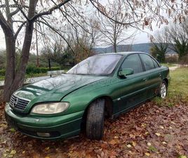 OPEL OMEGA 2004 CARAVAN 2.5 TD EXECUTIVE AUTO