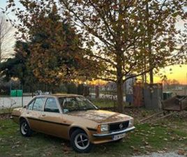OPEL ASCONA 1978 SR