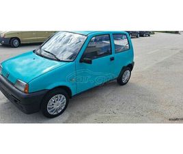 FIAT CINQUECENTO FIAT CINQUECENTO 1992