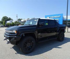 GMC HUMMER EV NEW 2025 GMC HUMMER EV PICKUP 2X