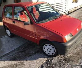 FIAT CINQUECENTO FIAT CINQUECENTO 1994 ΣΕ ΚΥΚΛΟΦΟΡΊΑ ΑΘΉΝΑ