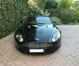 ASTON MARTIN DB9 VOLANTE ASTON MARTIN DB9 2006 VOLANTE