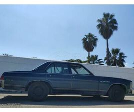 BUICK SKYLARK 1977 V8 5000CC