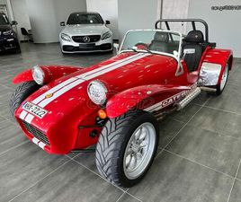 CATERHAM 1989 SUPER SEVEN 7 R