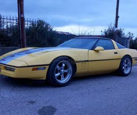 CORVETTE C4 1984 STROKER