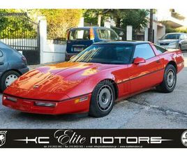 CORVETTE C4 TARGA CORVETTE C4 1985 TARGA FULLY RESTORED