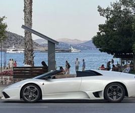 LAMBORGHINI MURCIELAGO 2009 LP 640