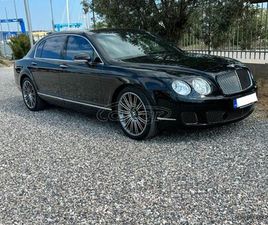 BENTLEY FLYING SPUR SPEED BENTLEY FLYING SPUR 2010 SPEED