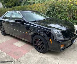 CADILLAC CTS 2004 3.2 V6 24V ΜΕ ΑΠΟΣΥΡΣΗ !!!